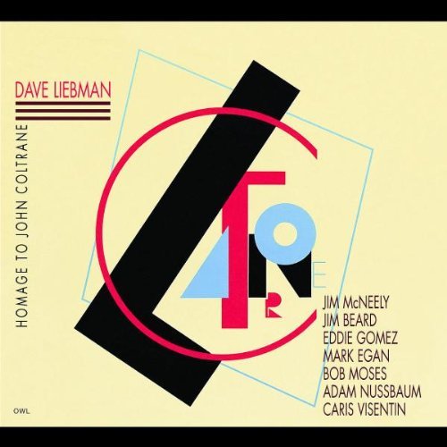 HOMAGE TO J.COLTRANE - Click Image to Close