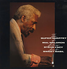 LIVE AT SWEET BASIL -LACY/WALDRON - Click Image to Close