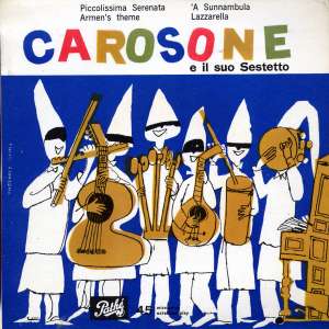 PICCOLISSIMA SERENATA/ARMEN'S THEME/'A SUNNAMBULA/LAZZARELLA - Clicca l'immagine per chiudere