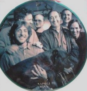 NAPOLI - PICTURE DISC TIRATURA LIMITATA N�329 - Clicca l'immagine per chiudere