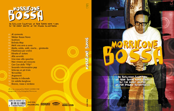MORRICONE BOSSA - Clicca l'immagine per chiudere