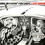 Copertina LAST DRIVE