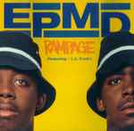 Copertina RAMPAGE/I'M MAD
