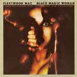 Copertina BLACK MAGIC WOMAN