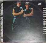 Copertina GOLD UND LIEBE