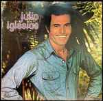 Copertina Julio Iglesias