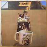 Copertina THE KINKS