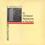 Copertina ARCHITECTURE & MORALITY