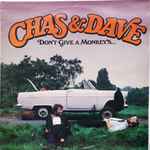 Copertina DON'T GIVE A MONKEY'S...