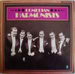 Copertina COMEDIAN HARMONISTS