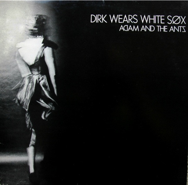 Copertina DIRK WEARS WHITESOX