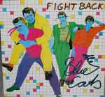 Copertina FIGHT BACK