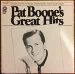 Copertina PAT BOONE'S GREAT HITS