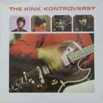 Copertina THE KINK KONTROVERSY