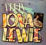 Copertina ALIAS JONA LEWIS