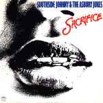 Copertina LOVE IS A SACRIFICE