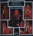 Copertina The Magician