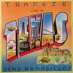Copertina Live In Texas - Dead Armadillos
