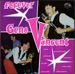 Copertina GENE VINCENT FOREVER