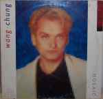 Copertina MOSAIC