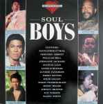 Copertina SOUL BOYS
