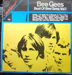 Copertina Best Of Bee Gees - Vol. 1