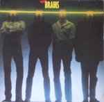 Copertina THE BRAINS
