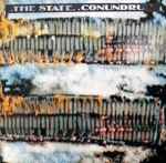 Copertina THE STATE "CONUNDRUM"