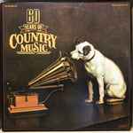 Copertina 60 ANNI DI COUNTRY MUSIC