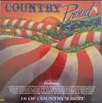 Copertina COUNTRY PROUD - 16 OF COUNTRY'S BEST                                                               U