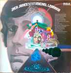 Copertina Sings Michel Legrand
