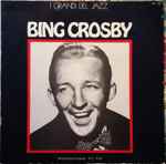 Copertina The Jazzin' Bing Crosby