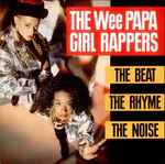 Copertina THE BEAT,THE RHYME,THE NOISE