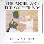 Copertina THE ANGEL AND THE SOLDIER BOY
