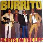 Copertina HEARTS ON THE LINE