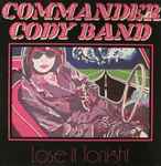 Copertina LOSE IT TONIGHT