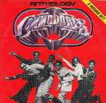 Copertina Anthology