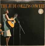 Copertina THE JUDY COLLINS CONCERT