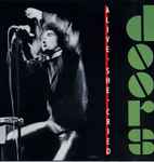 Copertina ALIVE SHE CRIED
