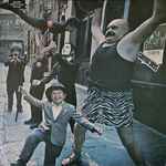 Copertina STRANGE DAYS