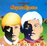 Copertina THE SECRET LIFE OF HARPERS BIZARRE