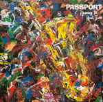 Copertina RUNNING IN REAL TIME - KLAUS DOLDINGER'S PASSPORT