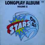Copertina LONGPLAY ALBUM-VOL.II
