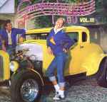 Copertina AMERICAN GRAFFITI-VOL.III