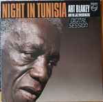 Copertina NIGHT IN TUNISIA