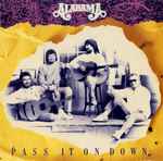 Copertina PASS IT ON DOWN