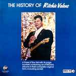 Copertina THE HISTORY OF R.V.