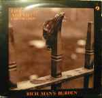 Copertina THE RICH MAN'S BURDEN