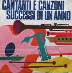 Copertina MUSICA AMICA-CANTANTI E SUCCESSI DI UN ANNO