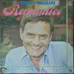 Copertina ROMANTICO